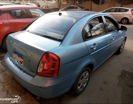 Hyundai Accent 2011