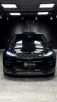 Land Rover Range Rover Evoque 2021