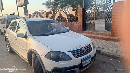 Brilliance FRV Cross 2015