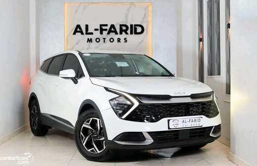 Kia Sportage 2022
