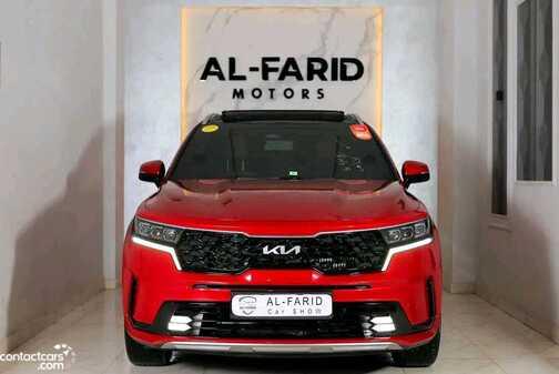Kia Sorento 2022