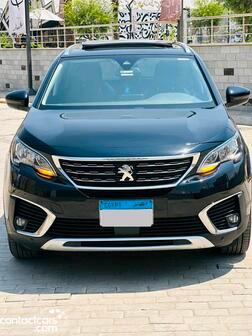 Peugeot 5008 2019