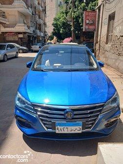 MG 5 2022