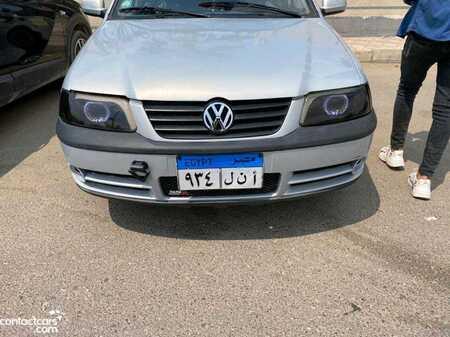Volkswagen Gol 2001