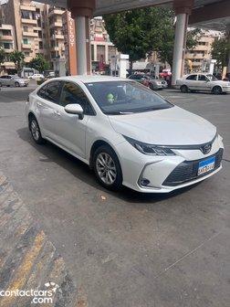 Toyota Corolla 2025