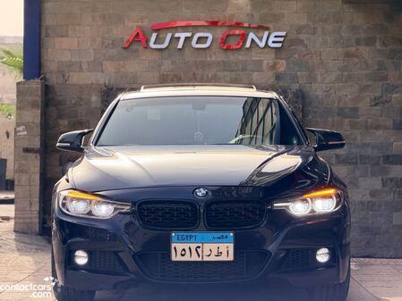 BMW 320i 2018
