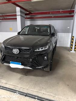 Toyota Fortuner 2025