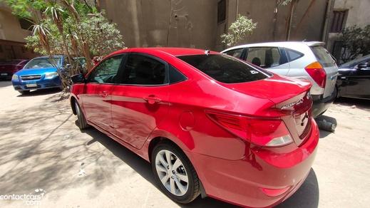 Hyundai Accent RB 2025