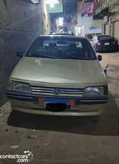 Peugeot 405 1999