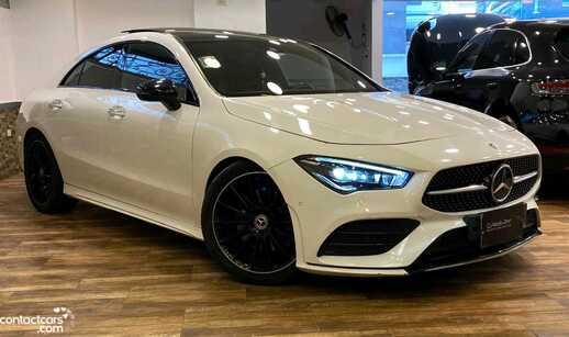 Mercedes CLA 200 2022