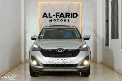 Chery Tiggo 7 2025