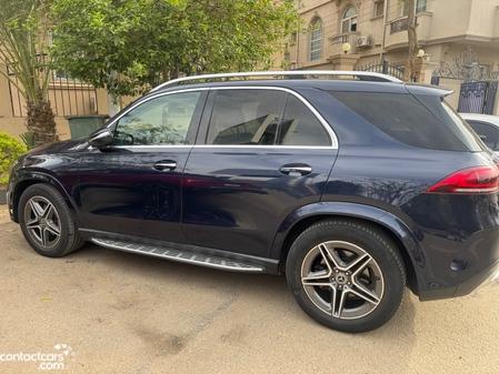 Mercedes Gle 450 2021
