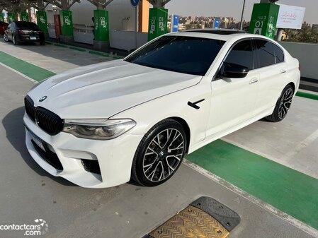 BMW 520i 2018