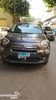 Fiat 500X 2019
