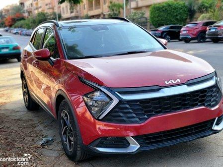 Kia Sportage 2023
