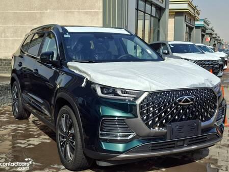Chery Tiggo 8 Pro Max 2026