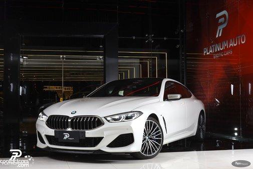 BMW M850i 2021