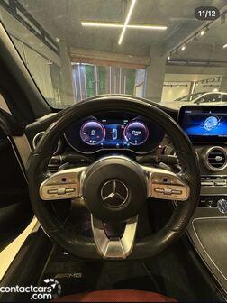 Mercedes C300 2020