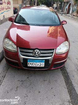 Volkswagen Jetta 2010
