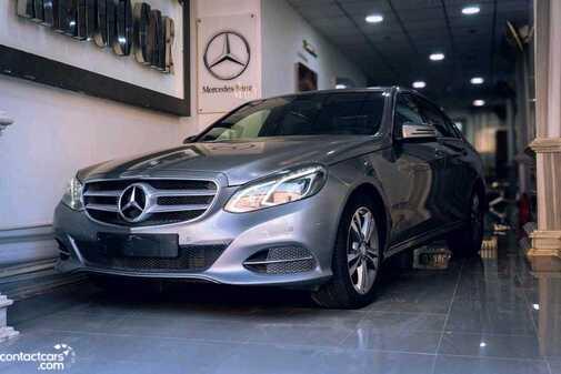 Mercedes E200 2014