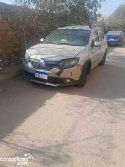 Renault Sandero Stepway 2016