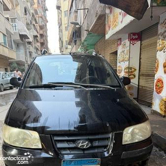 Hyundai Matrix 2001