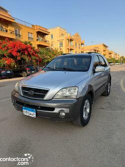 Kia Sorento 2006