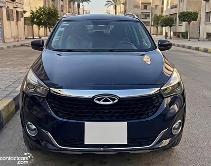 Chery Tiggo 7 2022