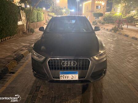 Audi Q3 2015