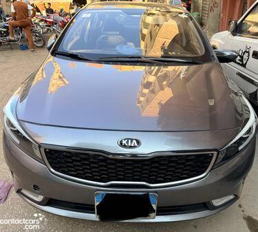 Kia Cerato 2017