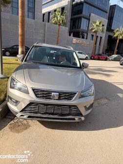Seat ATECA 2019