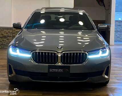 BMW 520i 2021