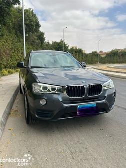BMW X3 2017