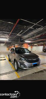 Chery Tiggo 7 2021