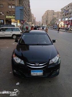 Hyundai Elantra HD 2021