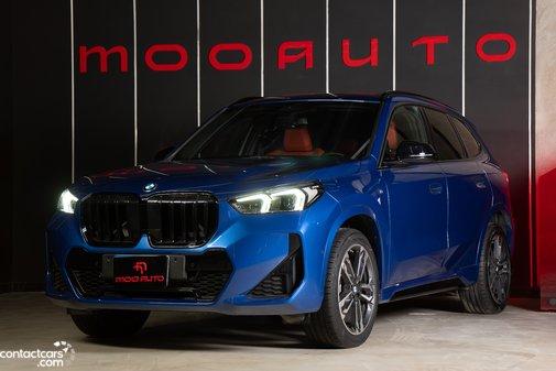 BMW X1 2025