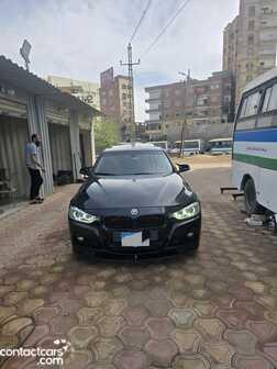 BMW 320i 2015