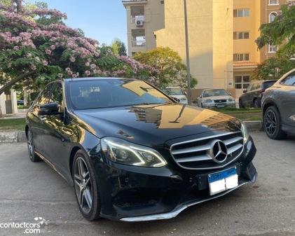 Mercedes E 250 2015