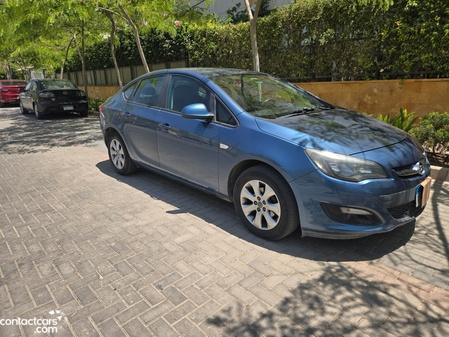 Opel Astra 2017