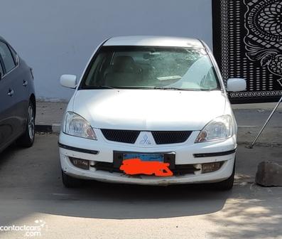 Mitsubishi Lancer Puma 2008