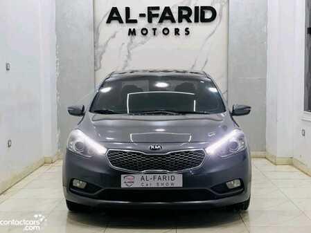 Kia Grand Cerato 2013