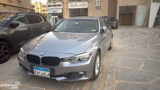 BMW 320i 2015