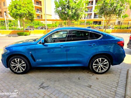 BMW X6 2019