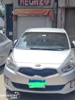 Kia Carens 2016