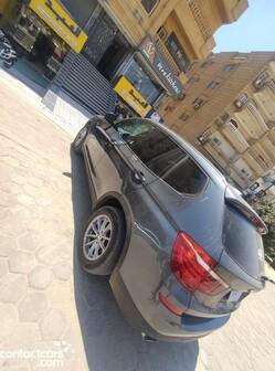BMW X3 2016