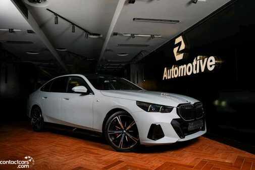 BMW 520i 2024