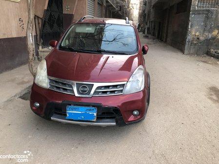 Nissan Livina 2009