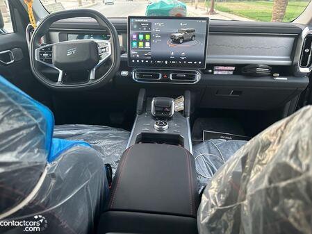Jetour T2 2026
