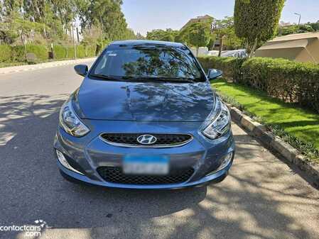Hyundai Accent RB 2024