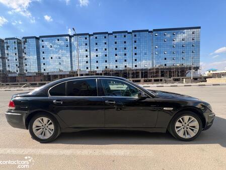 BMW 740Li 2007